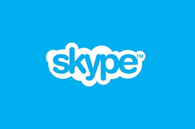 Funzione di Skype Logo di Skype