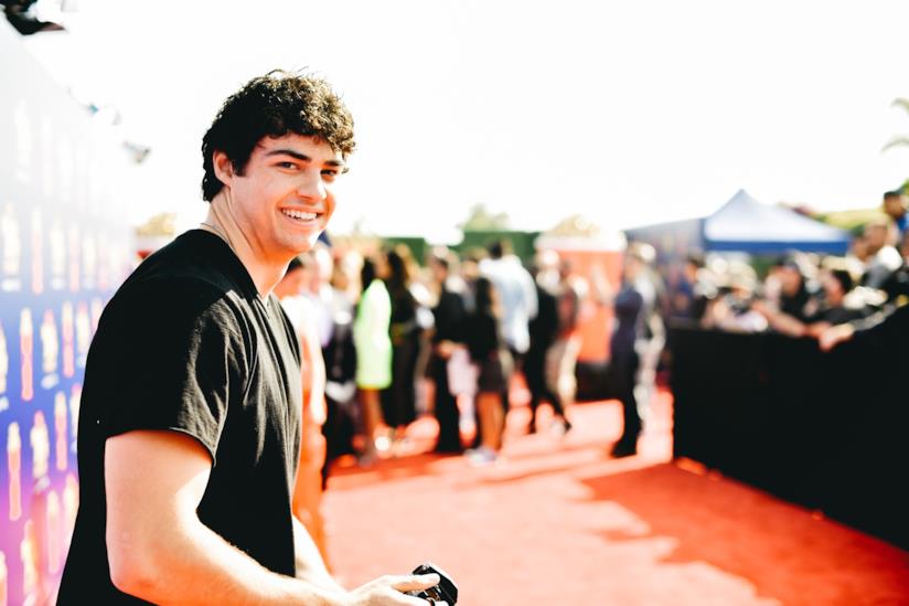 Noah Centineo ha una nuova fidanzata Noah Centineo