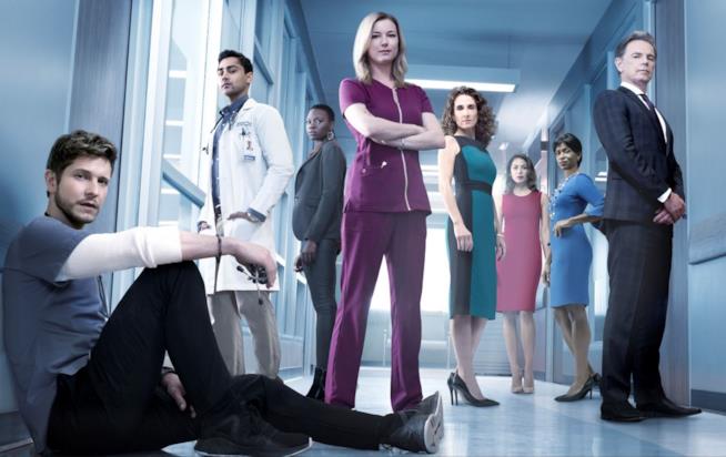 The Resident confermato: il medical drama avrà una seconda stagione The Resident