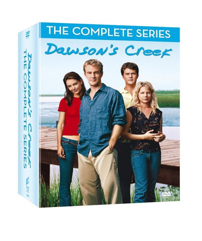 Dawson's Creek Cofanetto DVD di Dawson's Creek - Stagioni 1-6