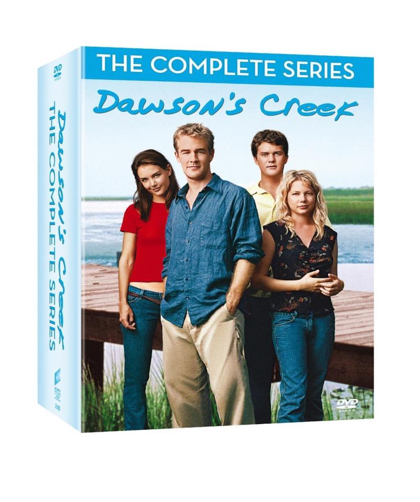 Dawson's Creek Cofanetto DVD di Dawson's Creek - Stagioni 1-6