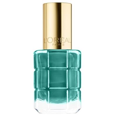 Smalto verde a base di olio