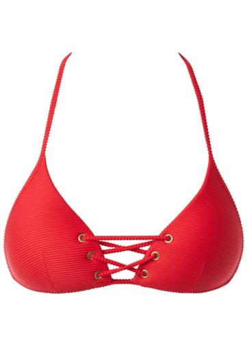 Bikini modello triangolo imbottito Calzedonia