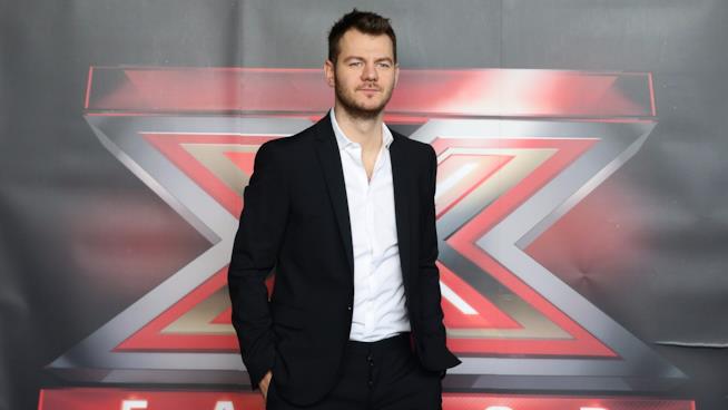 Finale di X Factor 2017 Alessandro Cattelan, conduttore di X Factor 2017