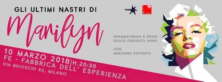 Gli ultimi nastri di Marilyn La locandina de Gli ultimi nastri di Marilyn