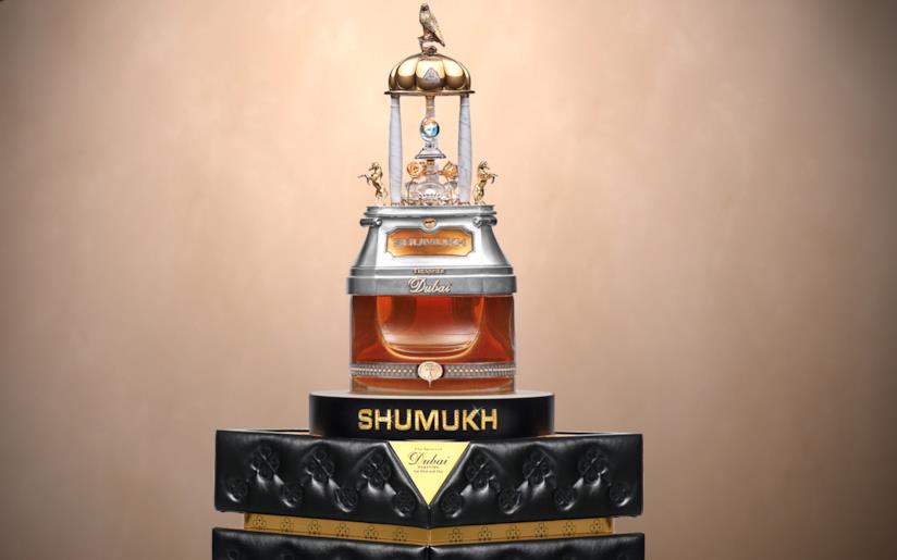 Il profumo più costoso del mondo si chiama Shumukh Shumukh, il profumo