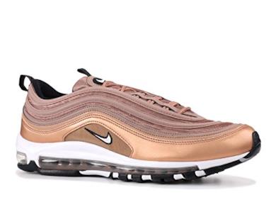 Air max 97 rose gold