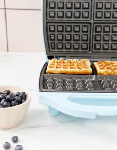 Piastra per waffle