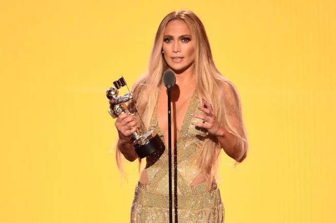 Jennifer Lopez ai VMAs 2018 Jennifer Lopez