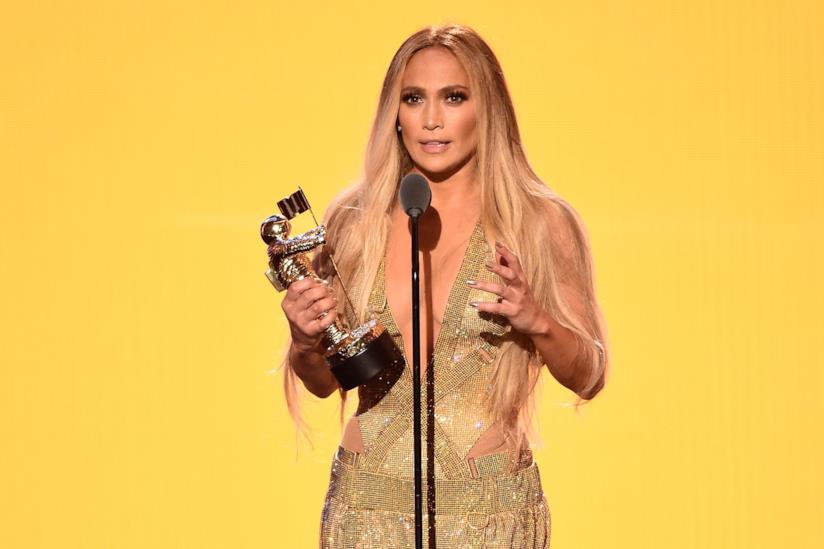 Jennifer Lopez ai VMAs 2018 Jennifer Lopez