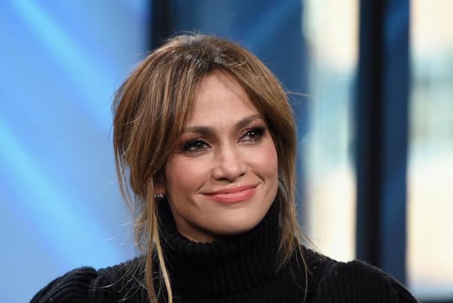 Jennifer Lopez dà consigli per risollevarsi Jennifer Lopez in primo piano