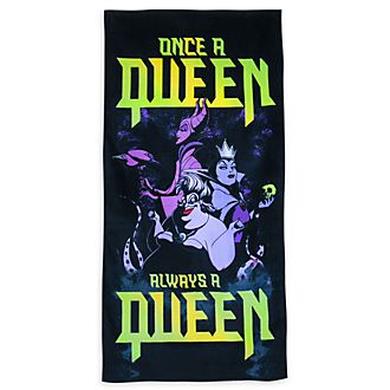 Telo mare cattive Disney