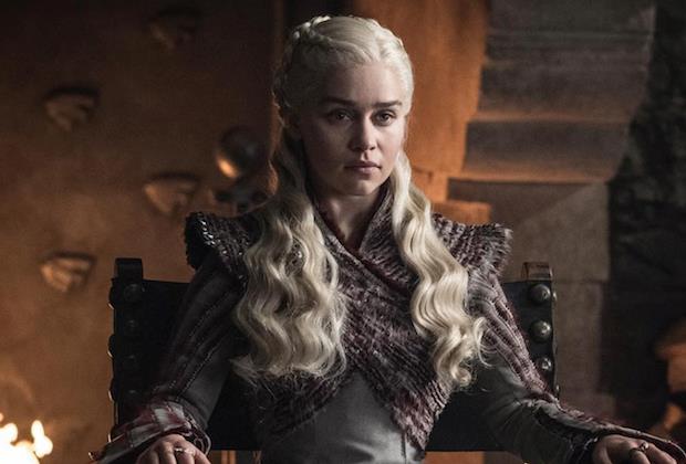 Emilia Clarke Emilia Clarke in Game of Thrones
