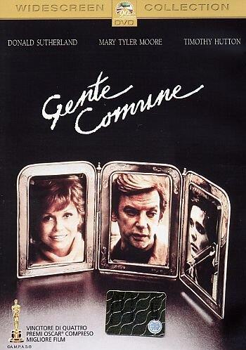 Gente Comune,il DVD Il dvd di Gente Comune