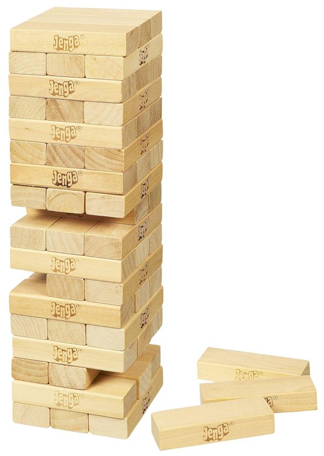 Jenga Jenga