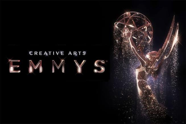 I vincitori dei Creative Emmy Awards 2017 Logo dei Creative Emmy Awards
