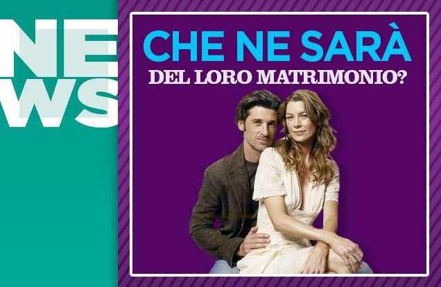 Come andrà a finire tra Meredith e Derek?
