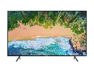 4K Ultra HD Smart TV Wi-Fi Nero