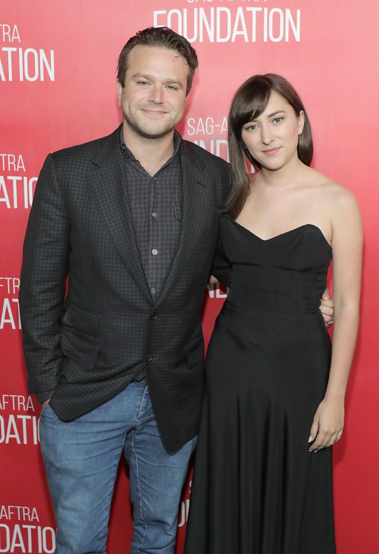 Zak e Zelda Williams I figli di Robin Williams, Zak e Zelda