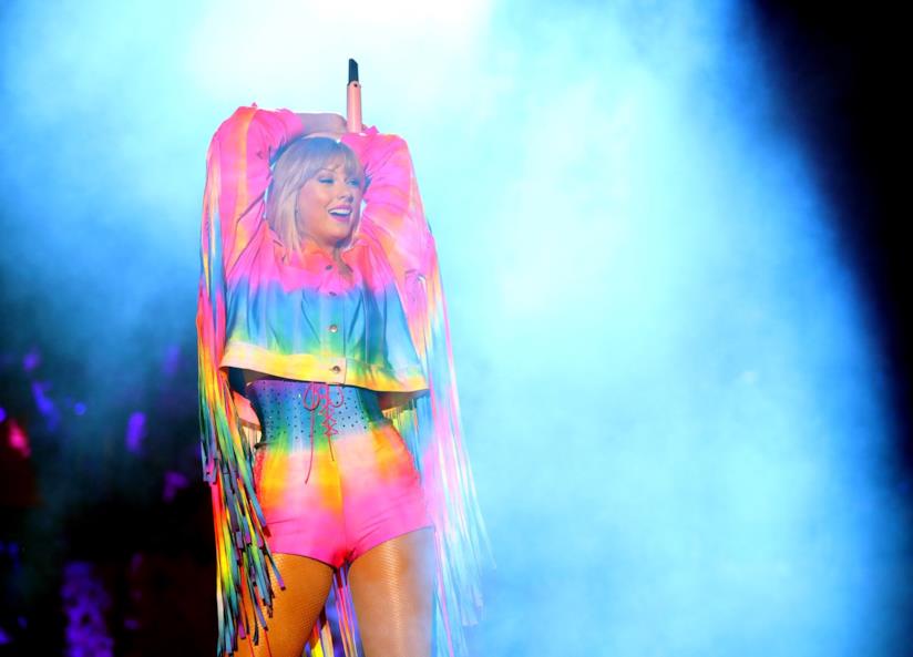 Taylor Swift Taylor Swift dal vivo