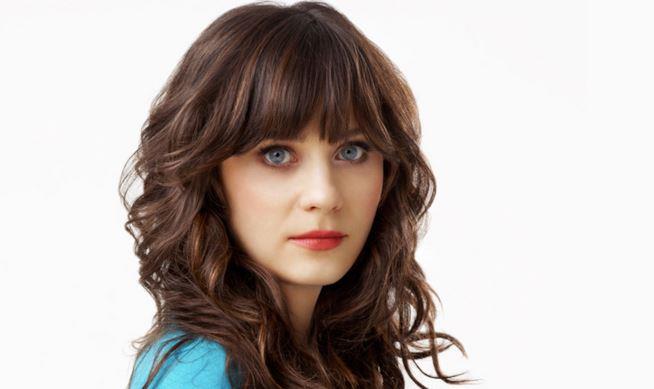 Zooey Deschanel Zooey Deschanel