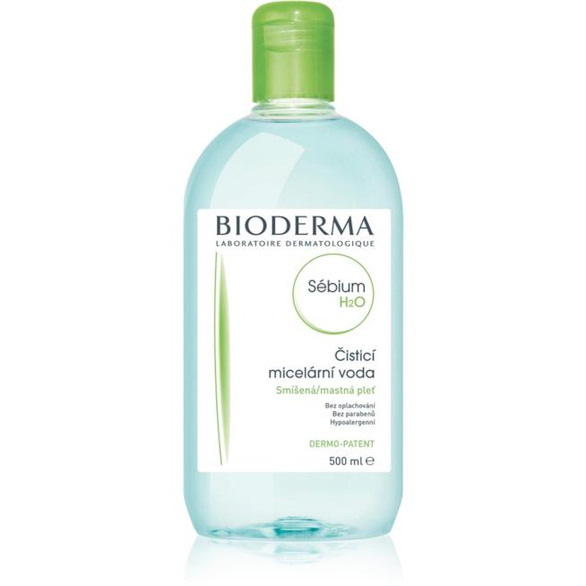Acqua Micellaire opacizzante di Bioderma Cleanance Acqua Micellaire di Bioderma