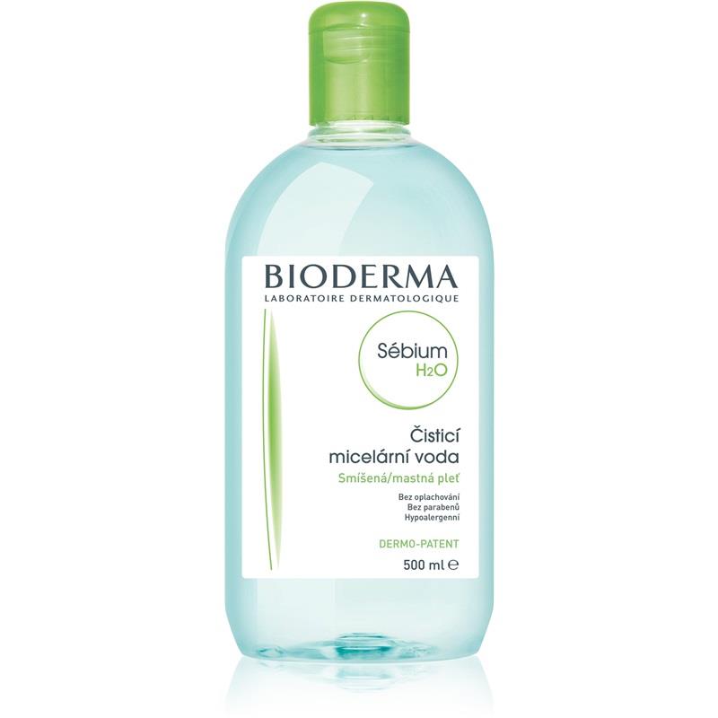 Acqua Micellaire opacizzante di Bioderma Cleanance Acqua Micellaire di Bioderma