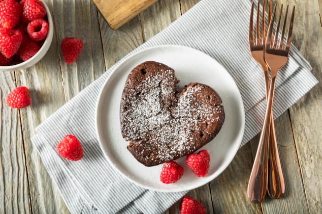 San Valentino: i 25 dessert più buoni a base di cioccolato Dolci di San Valentino al cioccolato