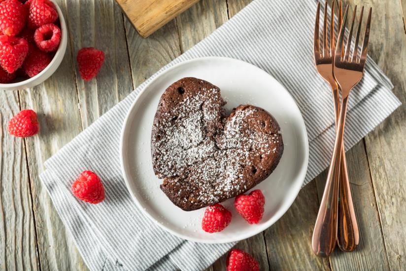 San Valentino: i 25 dessert più buoni a base di cioccolato Dolci di San Valentino al cioccolato