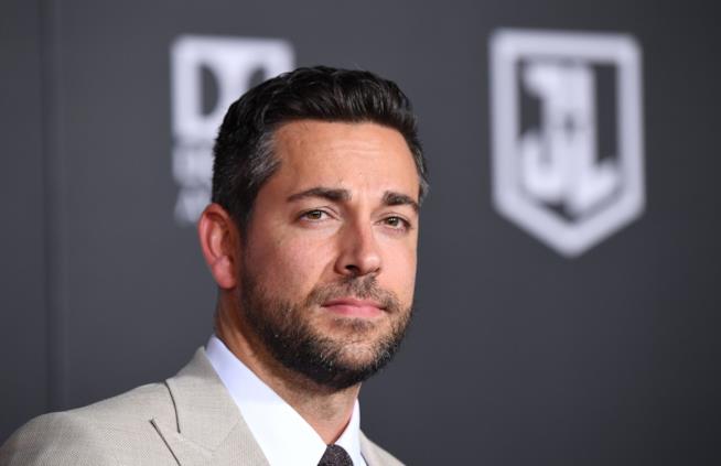 Zachary Levi L'attore Zachary Levi