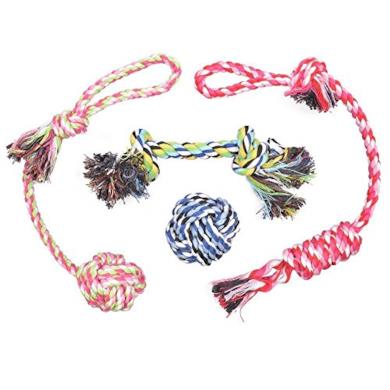 Giochi da masticare per cane
