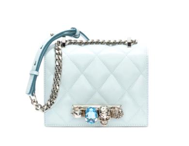 Jewelled Satchel Piccola