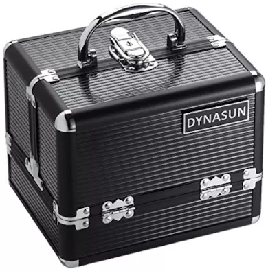 Beauty case rigida