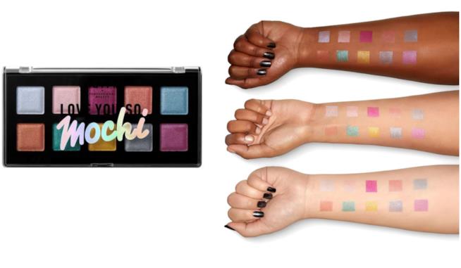 Palette Love You So Mochi in Electric Pastels Palette Love You So Mochi in Electric Pastels di Nyx