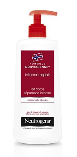 Neutrogena Intense Repair Latte Corporale - 400 ml