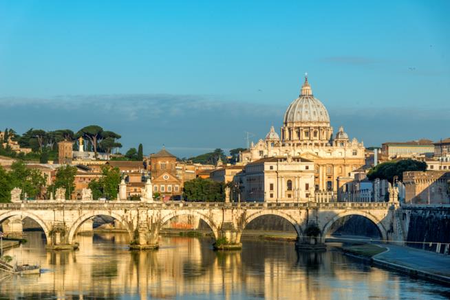 Ponte Sant'Angelo Ponte Sant'Angelo