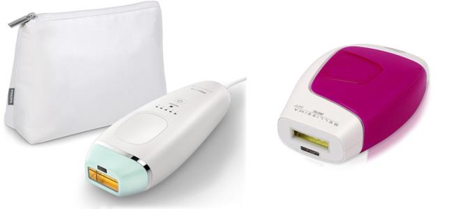 Device tecnologici per la bellezza: gli epilatori a luce pulsata homemade Philips Lumea Essential e Imetec Bellissima Zero, epilatori a luce pulsata eliminano il problema della ceretta