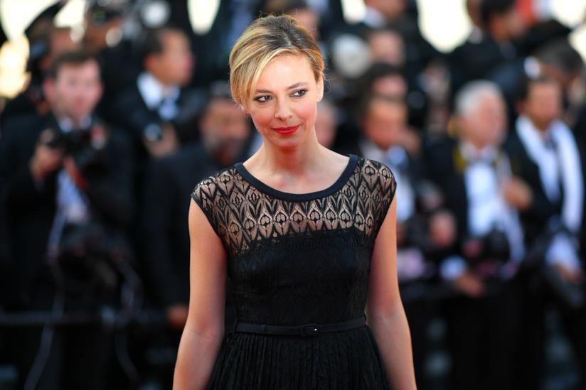 Annunciate le giurie internazionali di Venezia 74 Jasmine Trinca, una delle giurate, al Festival di Cannes