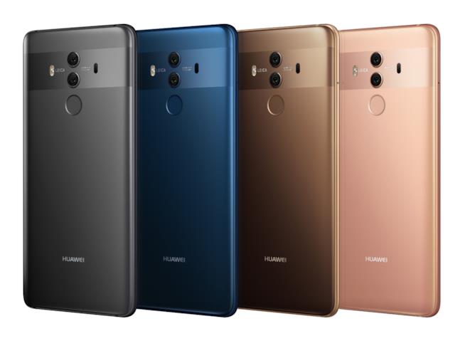 Huawei Mate 10, Pro Huawei Mate 10, Pro