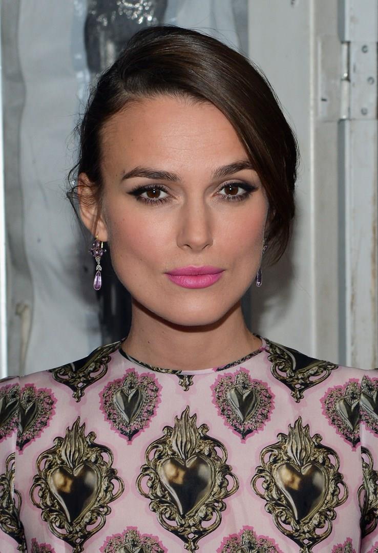 Keira Knightley Keira Knightley a un evento