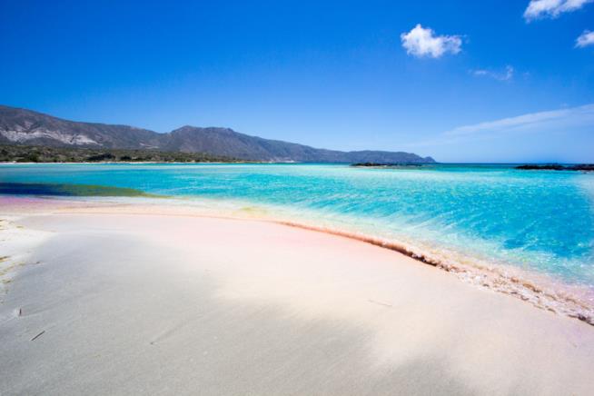 Spiaggia di Elafonissi Spiaggia di Elafonissi
