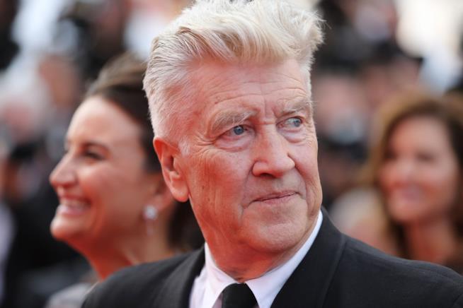 David Lynch oggi sarà a Lucca David Lynch al Festival di Cannes