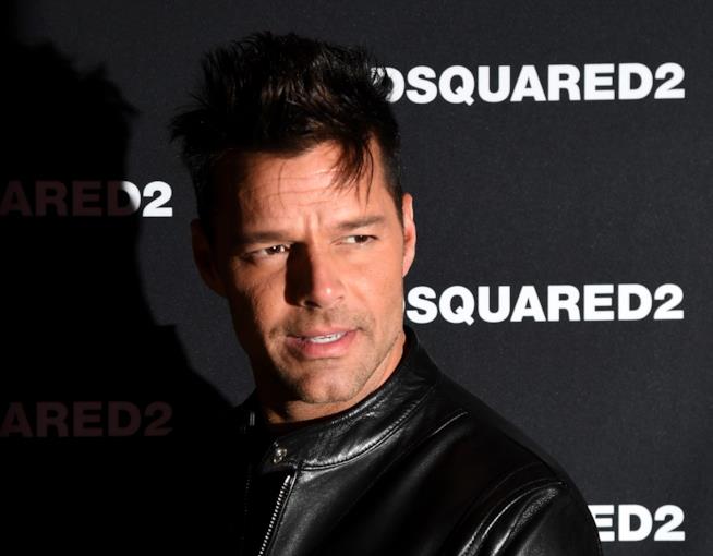 Ricky Martin ha spiegato perché ha fatto coming out così tardi Ricky Martin