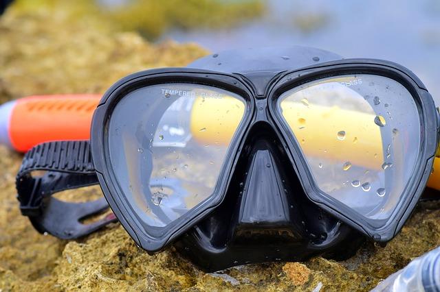 Maschera snorkeling Maschera snorkeling