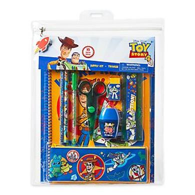 Set di cancelleria Toy Story