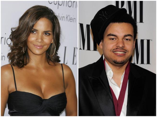Halle Berry è fidanzata con Alex da Kid Halle Berry e Alex Da Kid