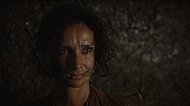 Ellaria Sand Ellaria impaurita e prigioniera