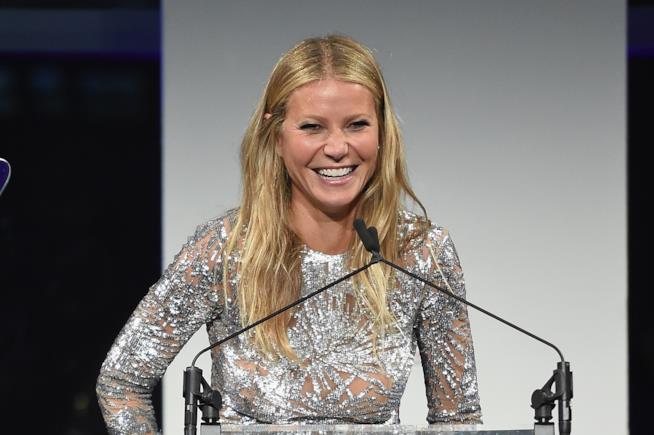 Gwyneth Paltrow reputa le sue vecchie relazioni inferiori a quella con Brad Falchuk Gwyneth Paltrow