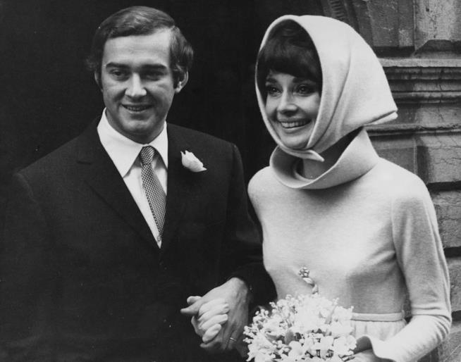 Audrey Hepburn: la sua vita oggetto di una serie TV Audrey Hepburn