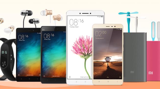 Xiaomi sbarca in Italia Prodotti Xiaomi
